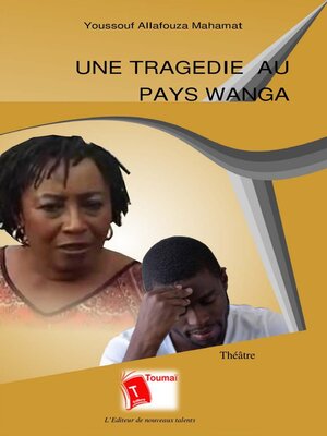 cover image of Une Tragédie Au Pays Wanga